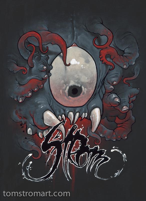 Strom creature