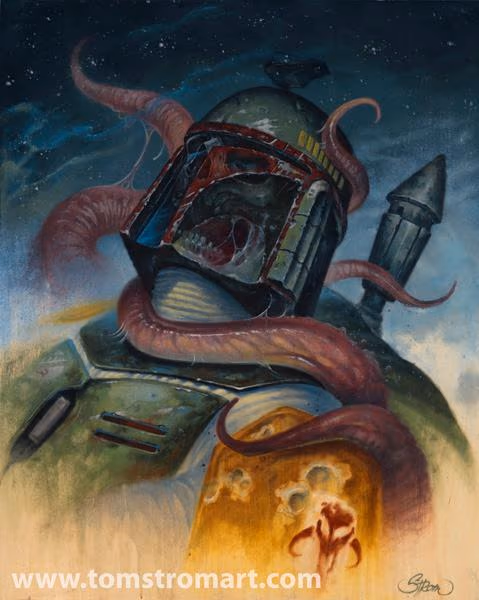 Creeping Fett