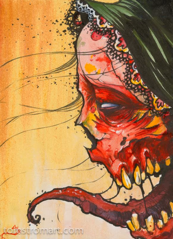 Taste of Death