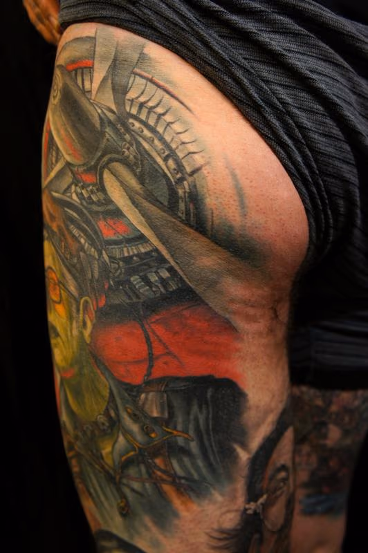 Aviator details