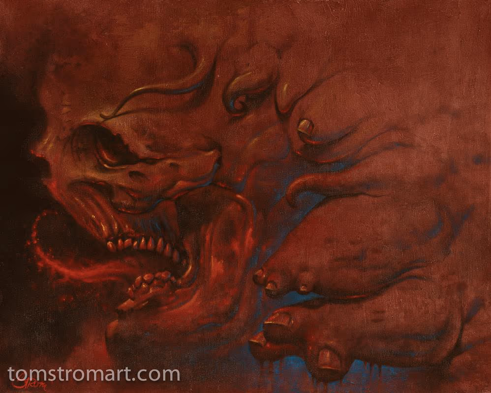 Death's Breath