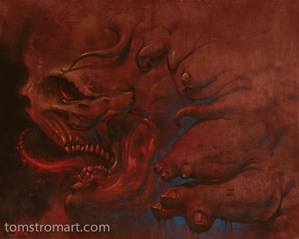 Death's Breath