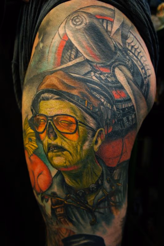 The Aviator
