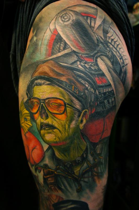 The Aviator