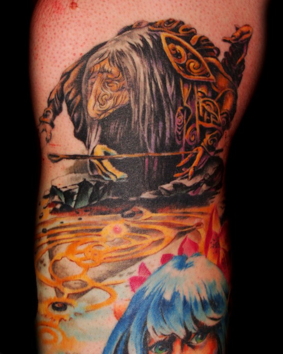 Dark Crystal