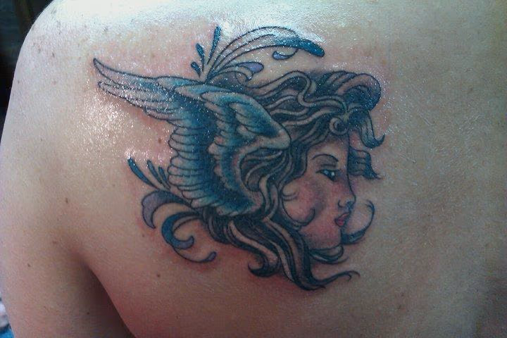 Latest work — Tony's Tried & True Tattoo