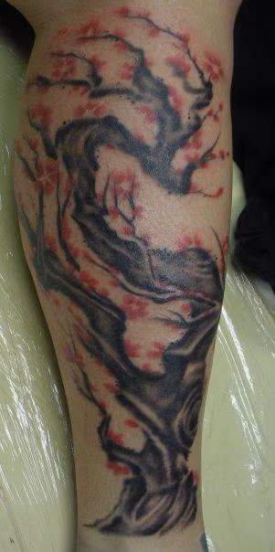 Tree Tattoo