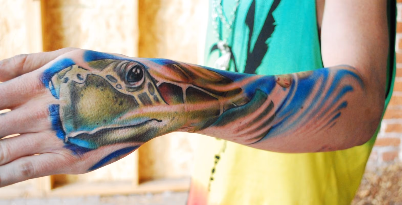 Sea Turtle