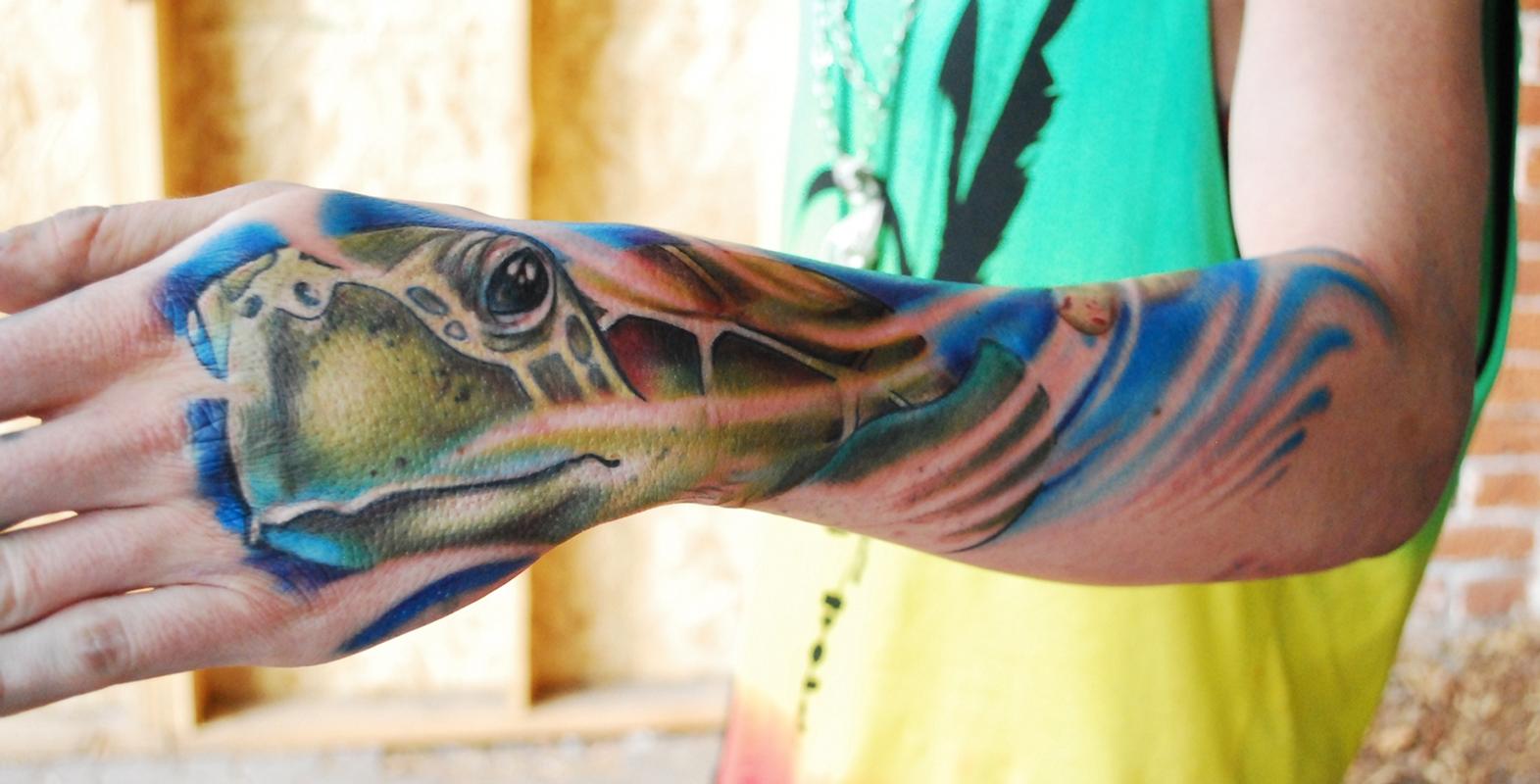 Sea Turtle