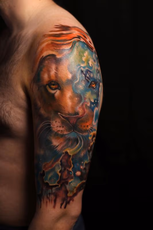 Creation Halfsleeve