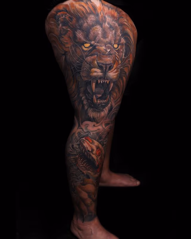 Latest work — Transformation Gallery & Tattoo