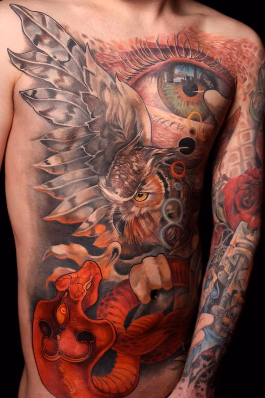 Full Torso
