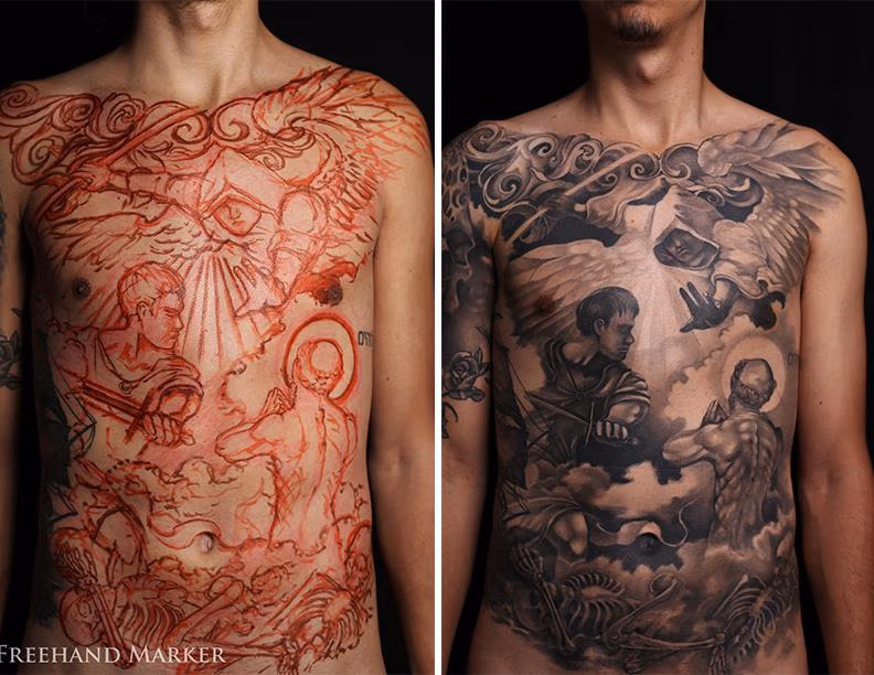Martyrdom Torso