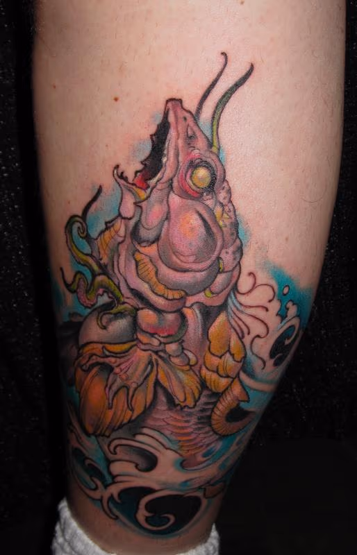 Sea Monster
