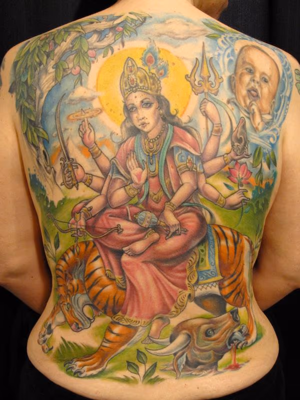 Devi Durga