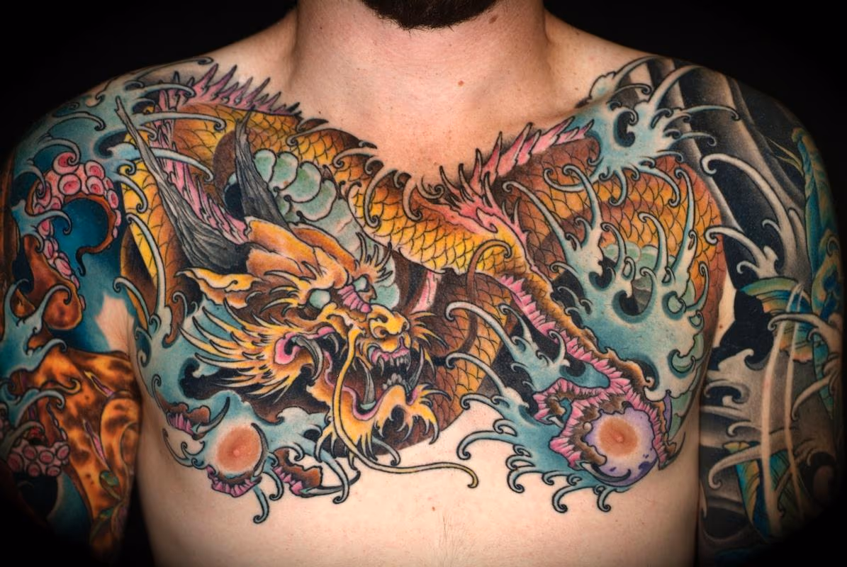dragon