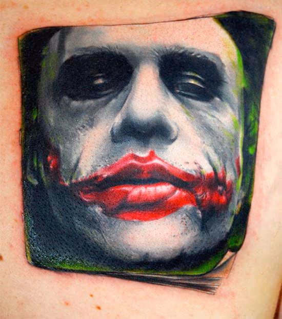The New Joker