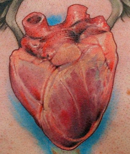 Heart Tattoo