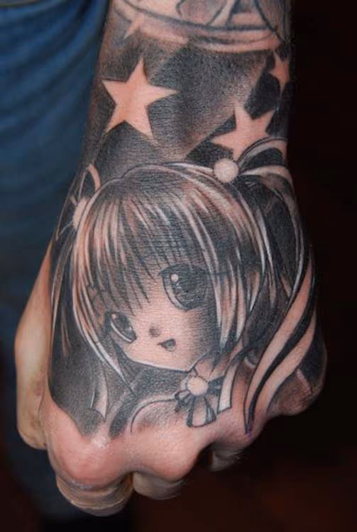 Anime Girl