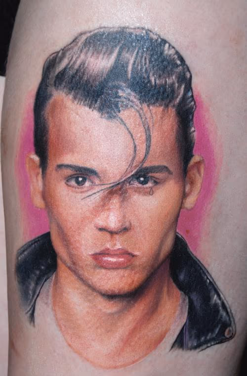 Johnny Depp