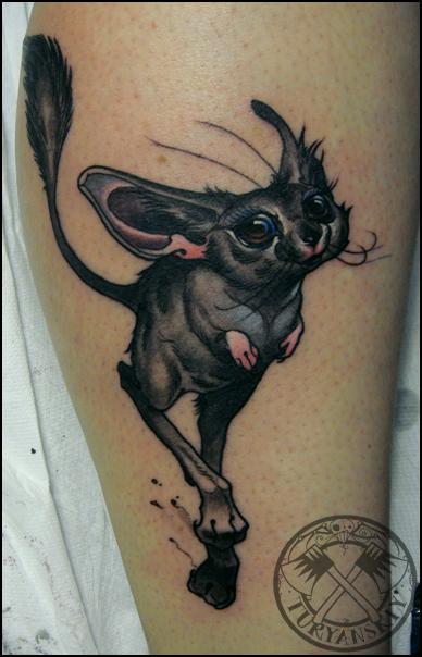 rodent mix