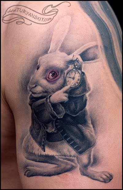 White Rabbit