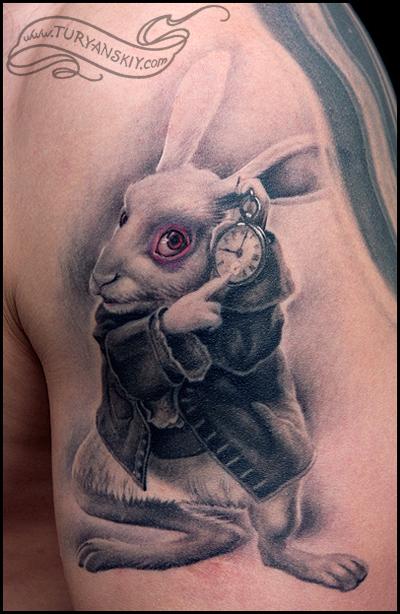 White Rabbit