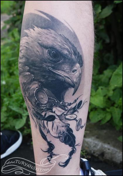 Eagle Tattoo