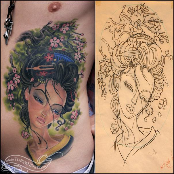 Geisha