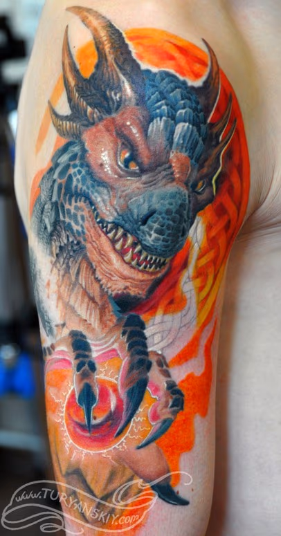 Dragon Drako