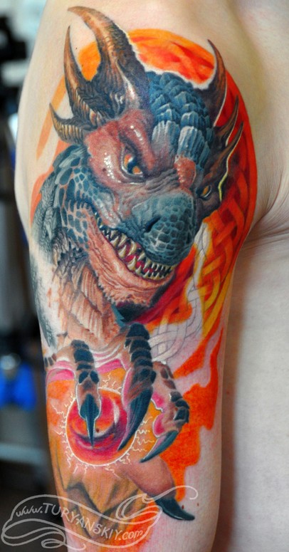 Dragon Drako