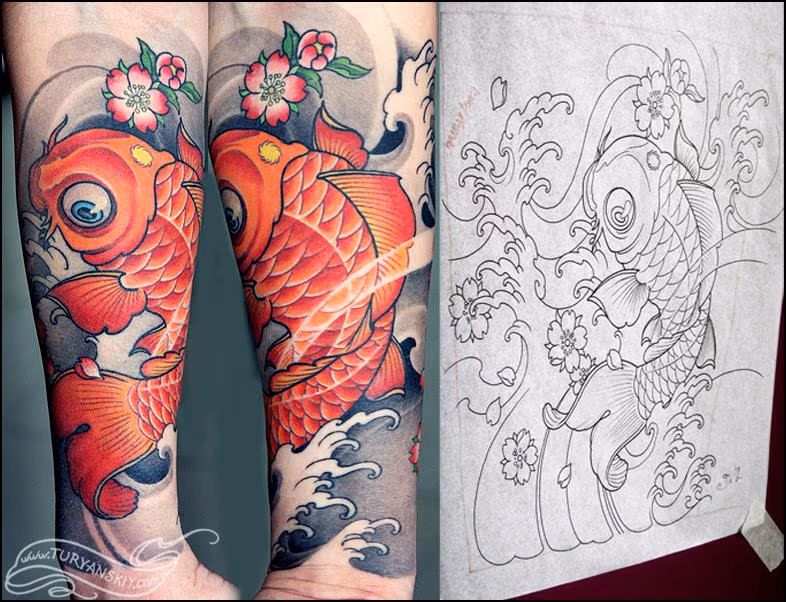 Koi Fish