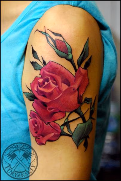 Roses
