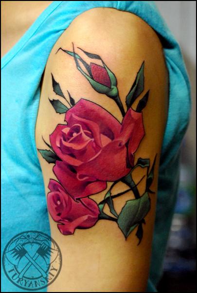 Roses
