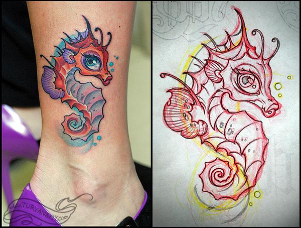 Seahorse