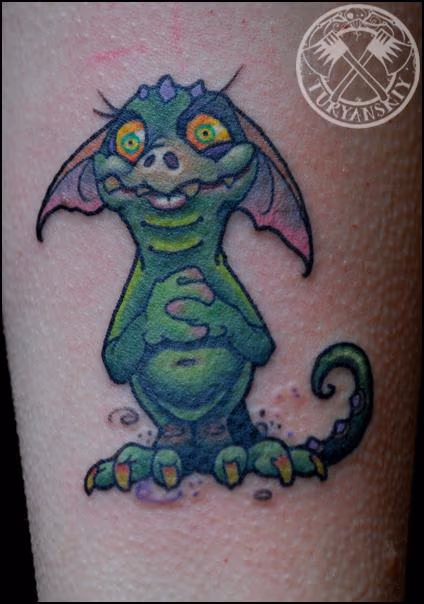Little Dragon
