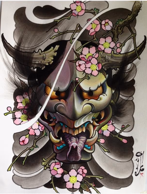 Hannya