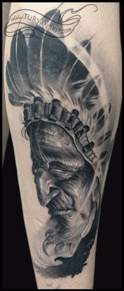 indian chief