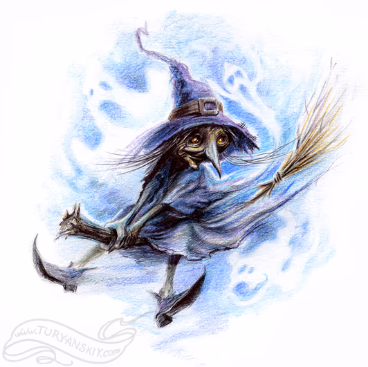 witch