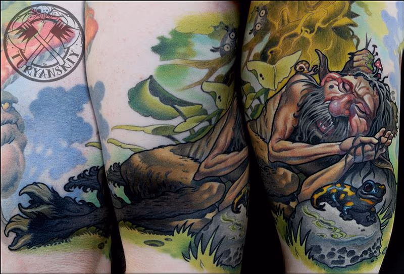 Satyr