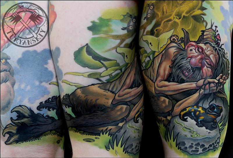 Satyr