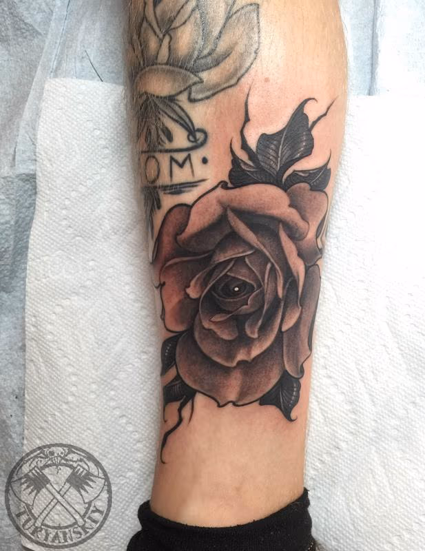 Rose Tattoo