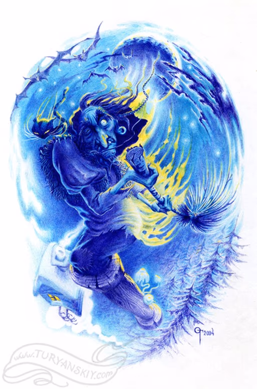 Baba Yaga
