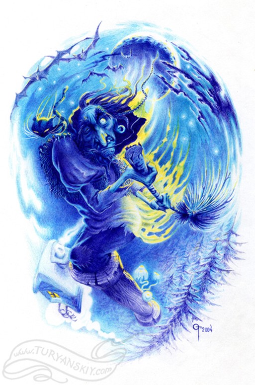 Baba Yaga
