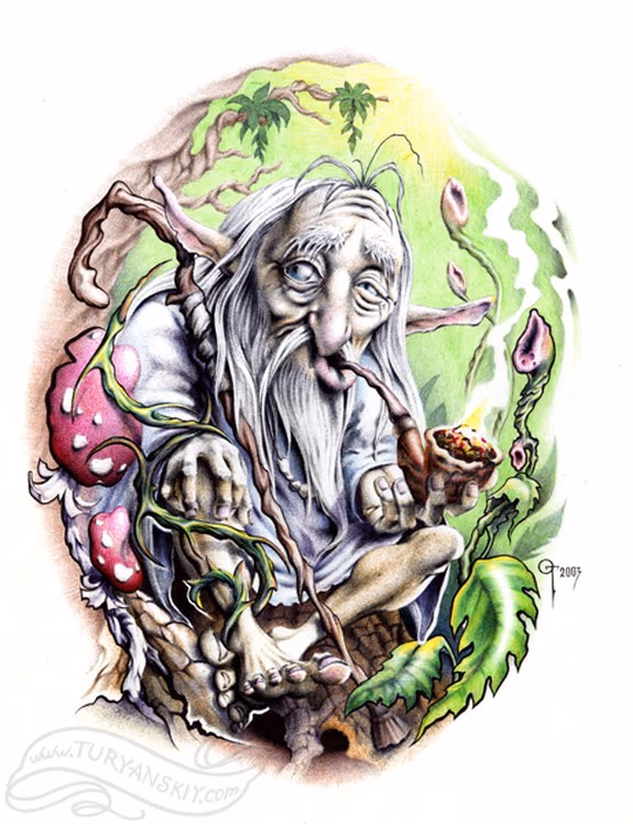 Forest spirit