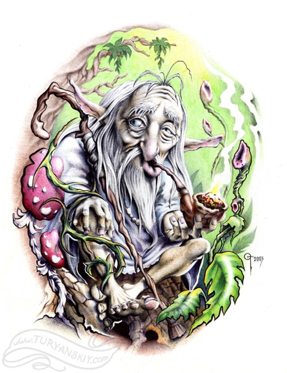 Forest spirit