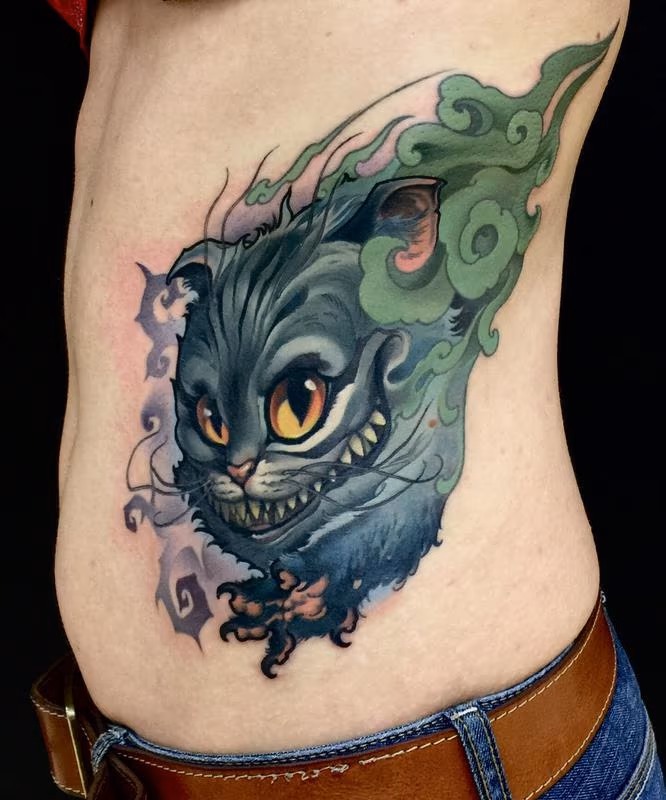Cheshire Cat