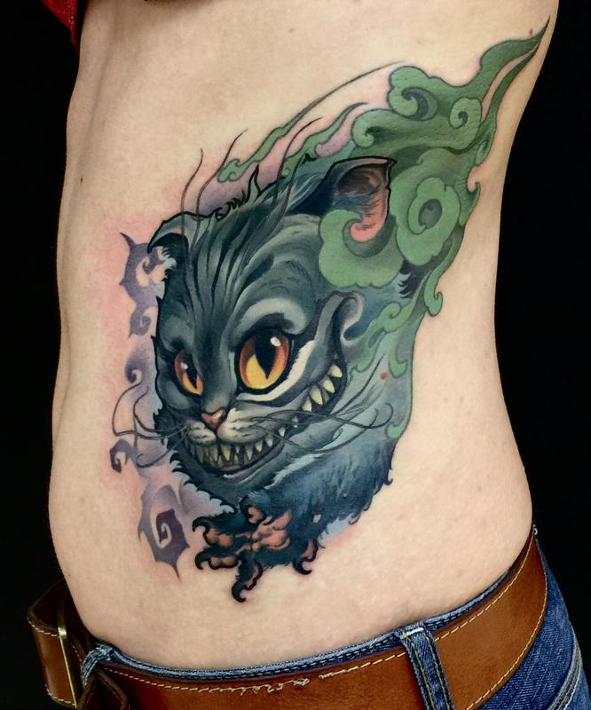 Cheshire Cat