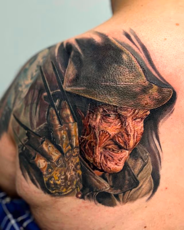 Freddy Krueger