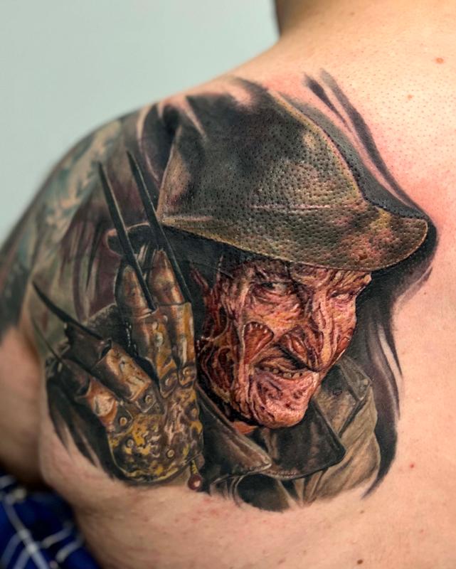 Freddy Krueger